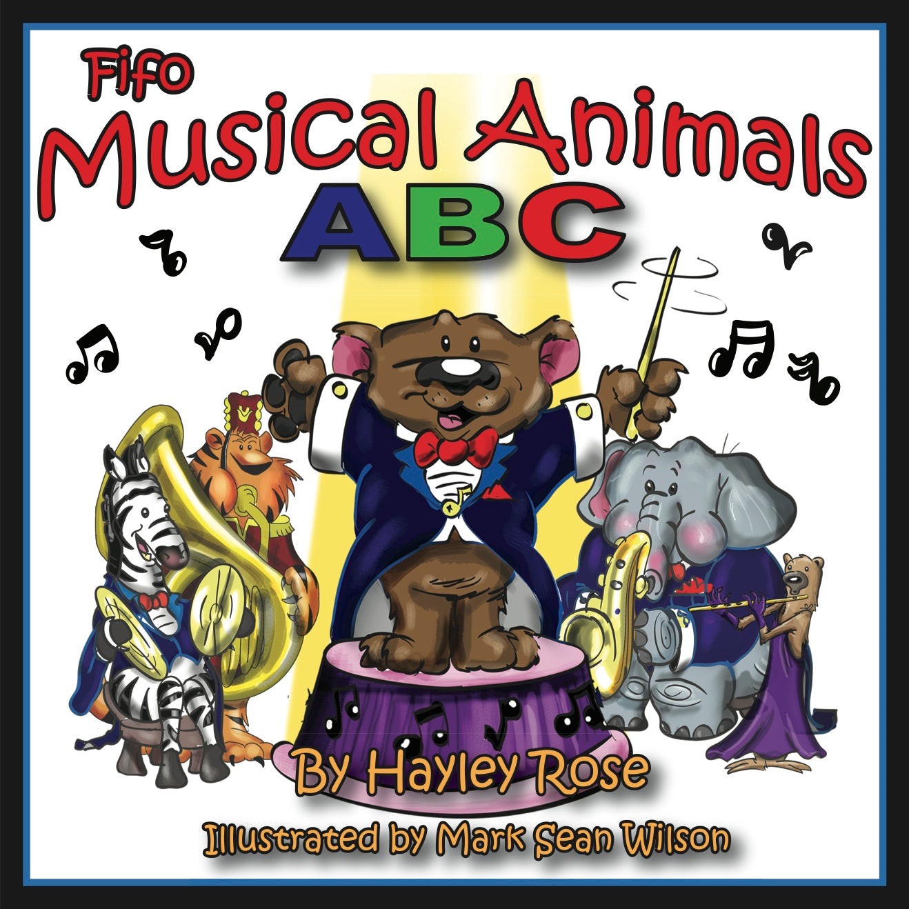 Fifo Musical Animals ABC