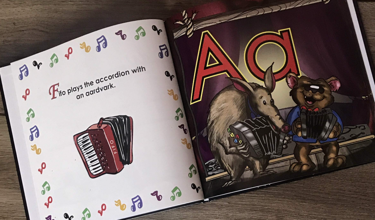 Fifo Musical Animals ABC