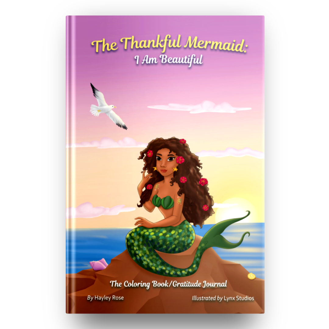 The Thankful Mermaid: I Am Beautiful