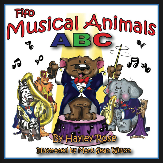 Fifo Musical Animals ABC
