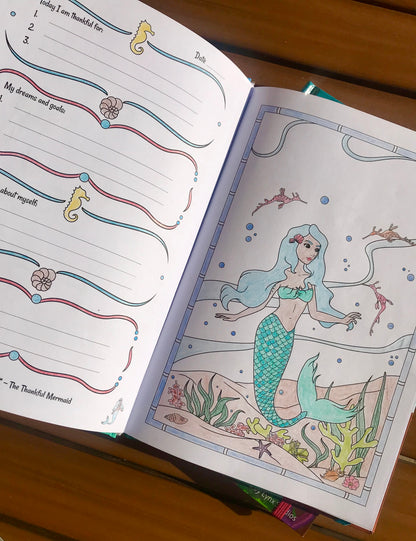 The Thankful Mermaid: I Am Confident